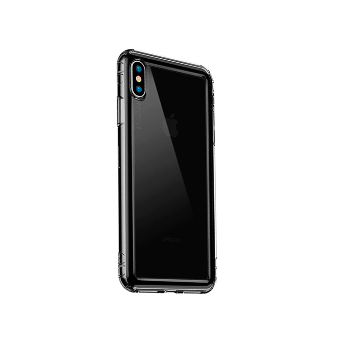 Чехол Baseus Safety Airbags Case для iPhone XS Max, черный