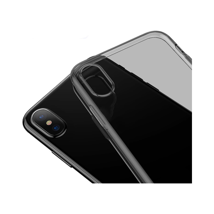 Чехол Baseus Simplicity Series для iPhone XS Max, черный