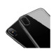Чехол Baseus Simplicity Series для iPhone XS Max, черный