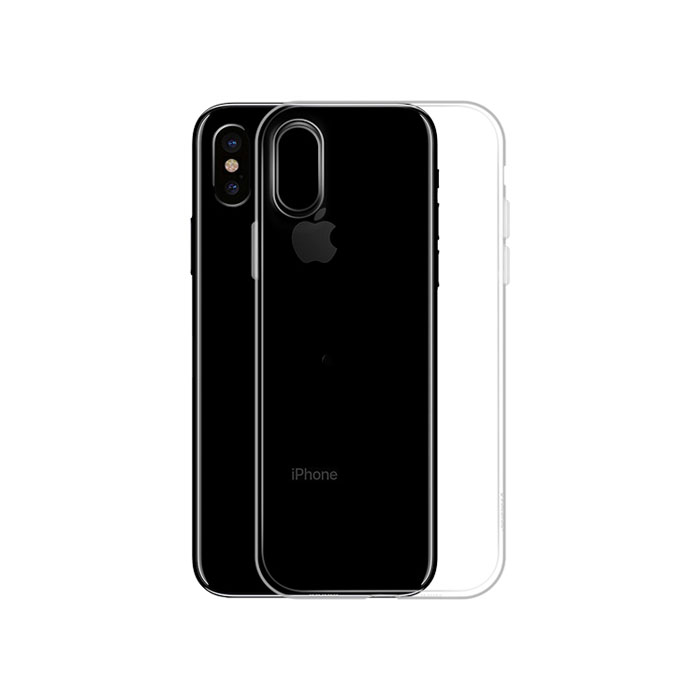 Чехол HOCO Crystal Clear для iPhone XS Max, прозрачный