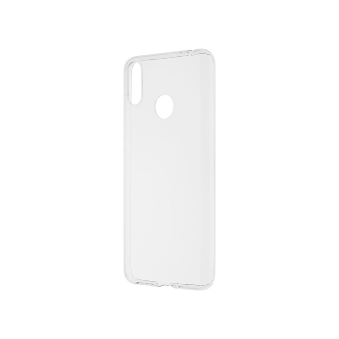 Чехол Interstep Slender SV для Honor 8C, прозрачный