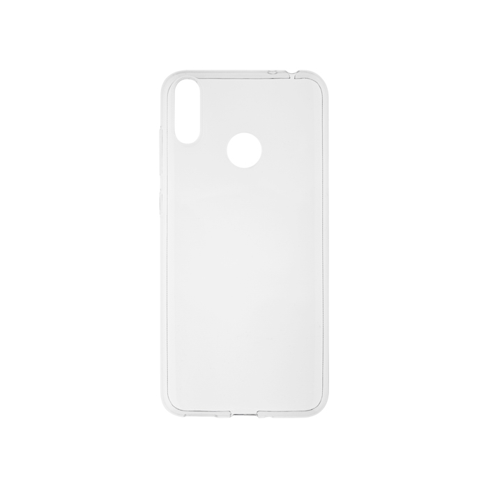 Чехол Interstep Slender SV для Honor 8C, прозрачный