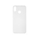 Чехол Interstep Slender SV для Honor 8C, прозрачный
