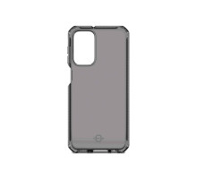 Чехол Itskins Spectrum Clear для Samsung Galaxy A23, дымчатый