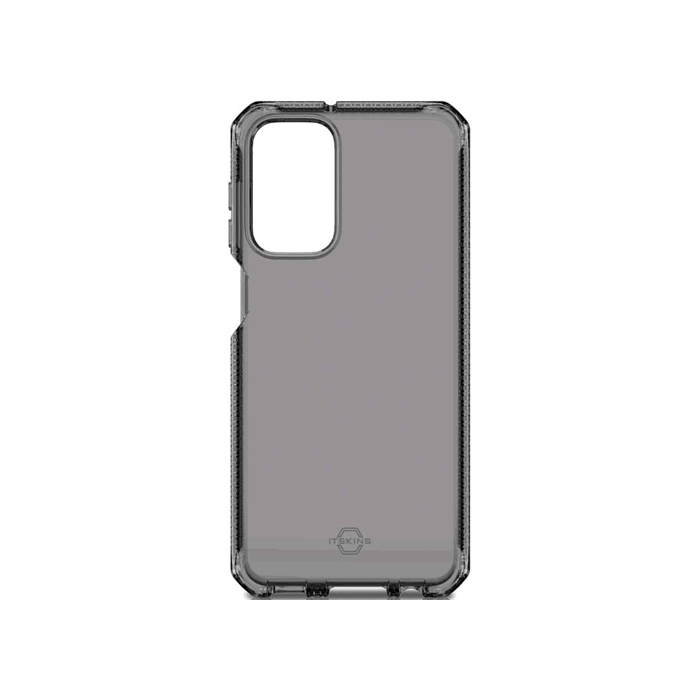 Чехол Itskins Spectrum Clear для Samsung Galaxy A23, дымчатый