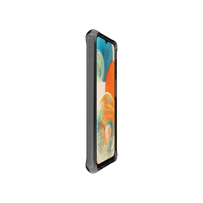 Чехол Itskins Spectrum Clear для Samsung Galaxy A23, дымчатый