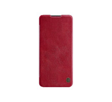 Чехол-книжка Nillkin Qin Leather Case для Samsung Galaxy A23 4G, красный