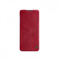 Чехол-книжка Nillkin Qin Leather Case для Samsung Galaxy A23 4G, красный