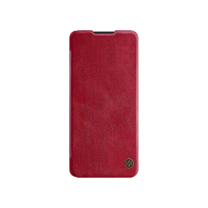 Чехол-книжка Nillkin Qin Leather Case для Samsung Galaxy A23 4G, красный