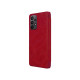 Чехол-книжка Nillkin Qin Leather Case для Samsung Galaxy A23 4G, красный