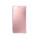 Чехол-книжка Clear View Cover для Samsung Galaxy A7 (2016), розовый