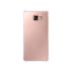 Чехол-книжка Clear View Cover для Samsung Galaxy A7 (2016), розовый