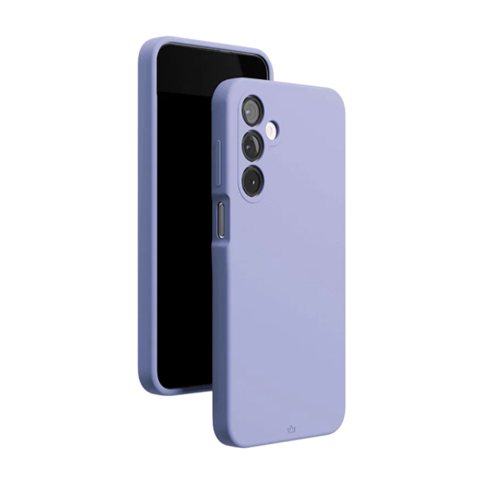 Чехол VLP Aster Case для Samsung Galaxy A16, силиконовый, лаванда