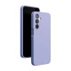 Чехол VLP Aster Case для Samsung Galaxy A16, силиконовый, лаванда