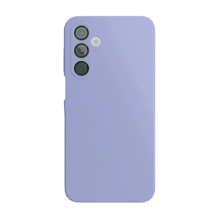Чехол VLP Aster Case для Samsung Galaxy A16, силиконовый, лаванда