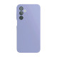 Чехол VLP Aster Case для Samsung Galaxy A16, силиконовый, лаванда
