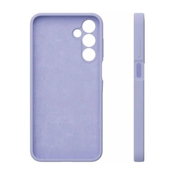 Чехол VLP Aster Case для Samsung Galaxy A16, силиконовый, лаванда