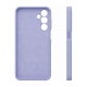Чехол VLP Aster Case для Samsung Galaxy A16, силиконовый, лаванда