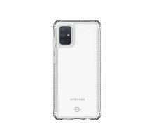 Чехол Itskins Spectrum Clear для Samsung Galaxy A51, прозрачный