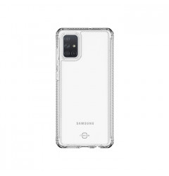 Чехол Itskins Spectrum Clear для Samsung Galaxy A51, прозрачный