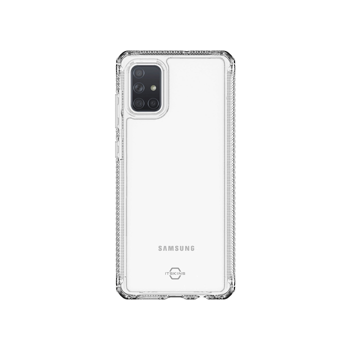 Чехол Itskins Spectrum Clear для Samsung Galaxy A51, прозрачный