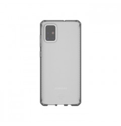 Чехол Itskins Spectrum Frost для Samsung Galaxy A51, чёрный