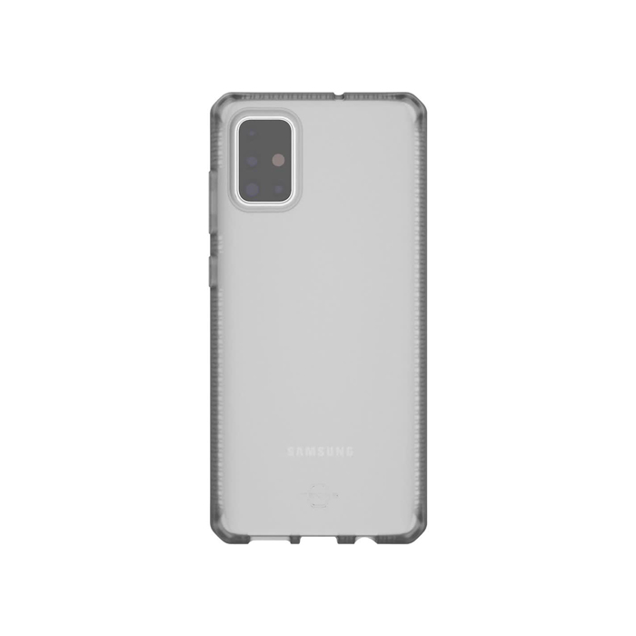 Чехол Itskins Spectrum Frost для Samsung Galaxy A51, чёрный