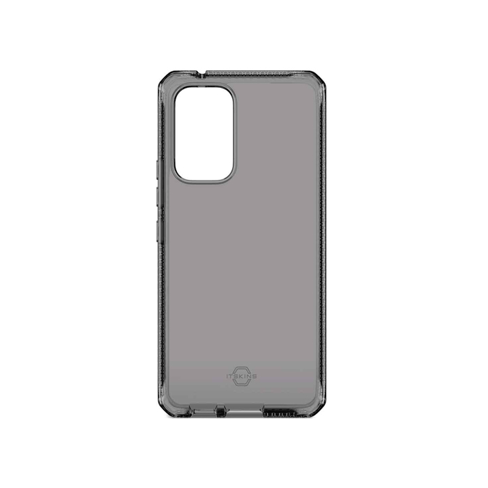 Чехол Itskins Spectrum Clear для Samsung Galaxy A53 5G, дымчатый