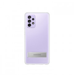 Чехол Clear Standing Cover EF-JA725CTEGRU для Samsung Galaxy A72, прозрачный