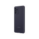 Чехол Silicone Cover EF-PA725TBEGRU для Samsung Galaxy A72, чёрный