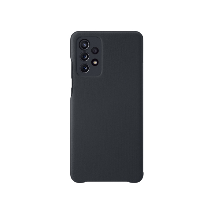 Чехол-книжка Smart S View Wallet Cover EF-EA725PBEGRU для Samsung Galaxy A72, чёрный