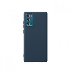 Чехол Deppa Gel Color Case для Samsung Galaxy Note 20, синий
