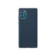 Чехол Deppa Gel Color Case для Samsung Galaxy Note 20, синий