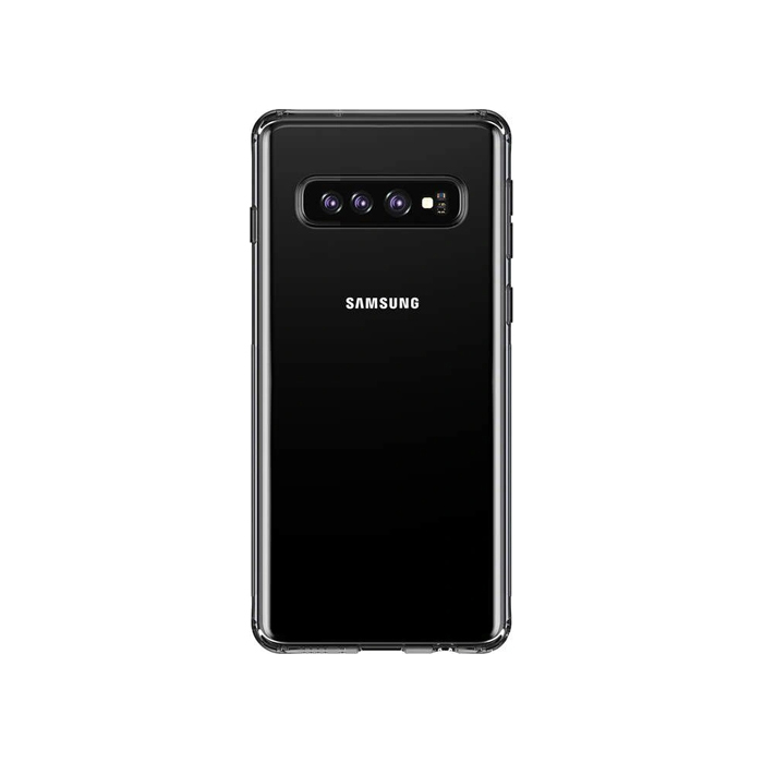 Чехол Baseus Simplicity Series для Samsung Galaxy S10 Plus, прозрачный