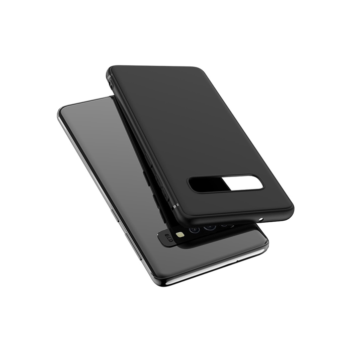 Чехол HOCO Fascination Series для Samsung Galaxy S10, чёрный