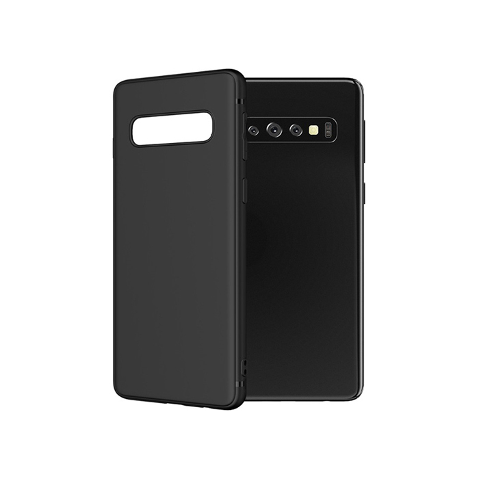Чехол HOCO Fascination Series для Samsung Galaxy S10, чёрный
