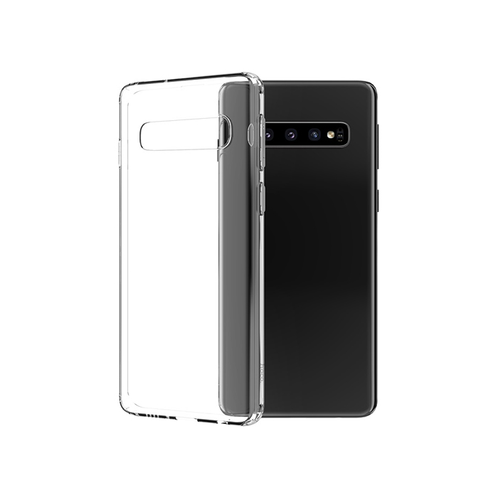 Чехол HOCO Light Series для Samsung Galaxy S10, прозрачный