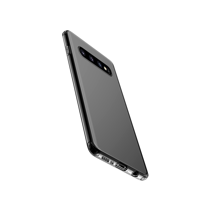 Чехол HOCO Light Series для Samsung Galaxy S10, прозрачный