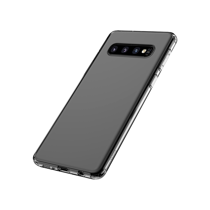 Чехол HOCO Light Series для Samsung Galaxy S10, прозрачный