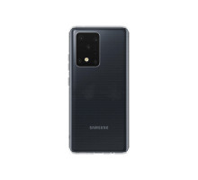 Чехол Deppa Gel Case для Samsung Galaxy S20 Ultra, прозрачный