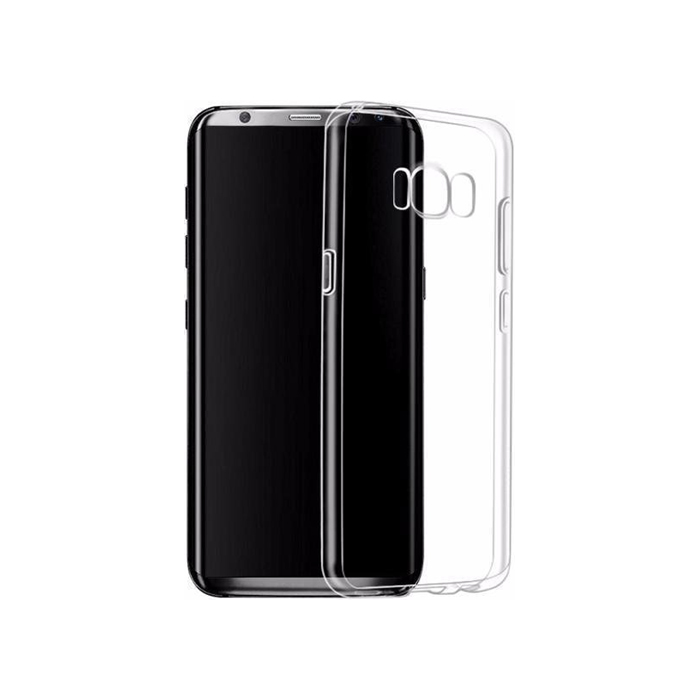 Чехол HOCO Light Series для Samsung Galaxy S8, прозрачный