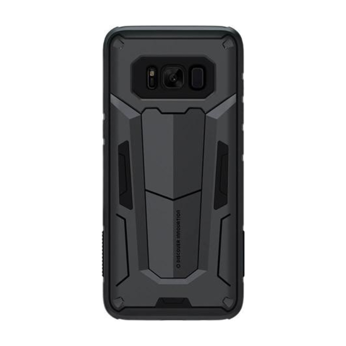 Чехол Nillkin Defender для Samsung Galaxy S8, чёрный