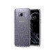 Чехол Spigen Liquid Crystal для Samsung Galaxy S8, прозрачное солнце