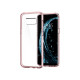 Чехол  Spigen Ultra Hybrid для Samsung Galaxy S8, прозрачно розовый