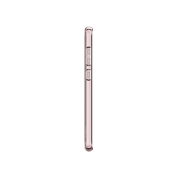 Чехол  Spigen Ultra Hybrid для Samsung Galaxy S8, прозрачно розовый