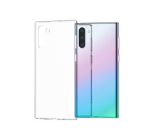 Чехол HOCO Light Series для Samsung Galaxy Note 10, прозрачный