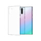 Чехол HOCO Light Series для Samsung Galaxy Note 10, прозрачный