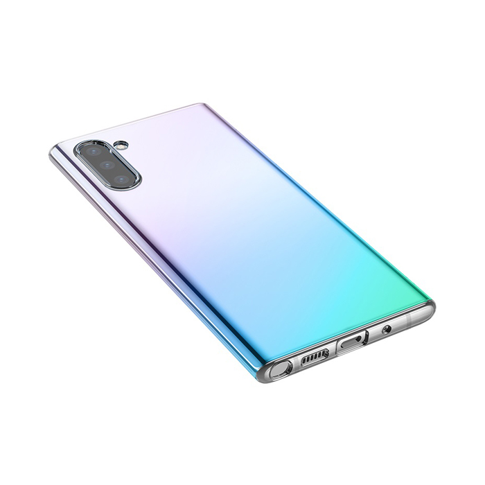 Чехол HOCO Light Series для Samsung Galaxy Note 10, прозрачный