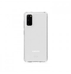Чехол Itskins Hybrid Clear для Samsung Galaxy S20 4G/S20 5G, прозрачный