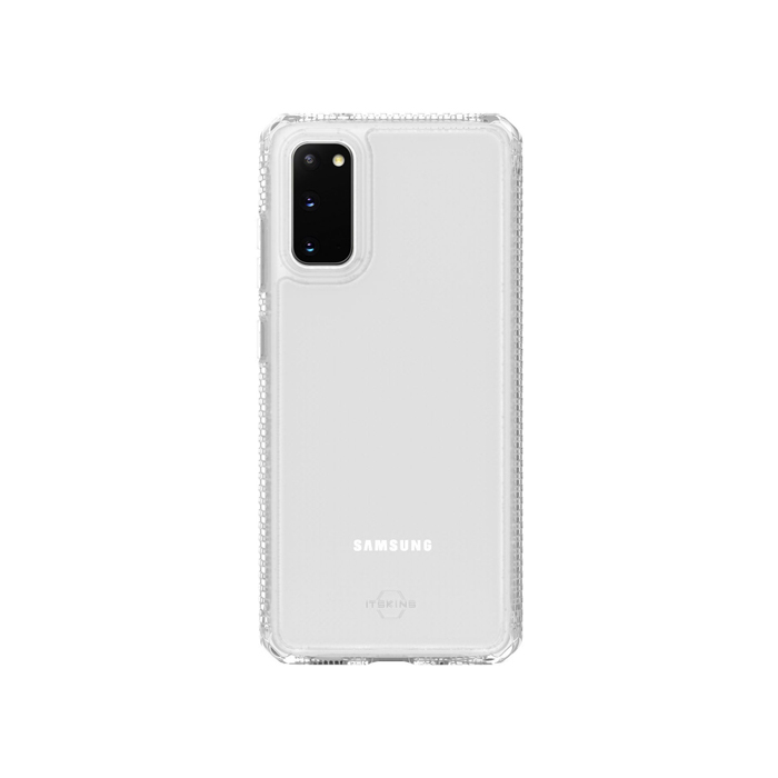 Чехол Itskins Hybrid Clear для Samsung Galaxy S20 4G/S20 5G, прозрачный